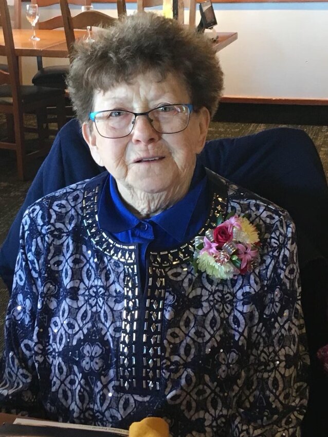 Ila Jean Wiley, 86 West Liberty Index